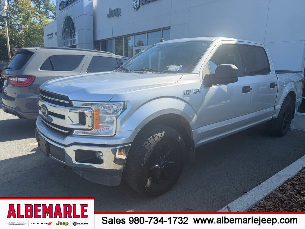 2019 FORD F-150