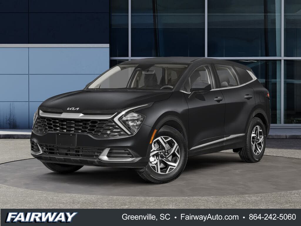 2023 KIA Sportage