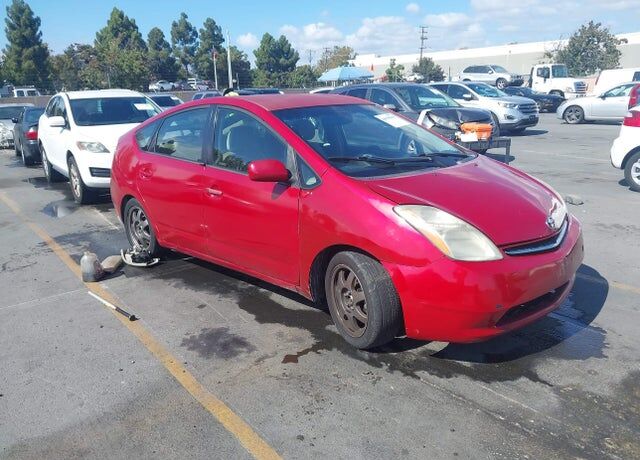 2007 TOYOTA PRIUS