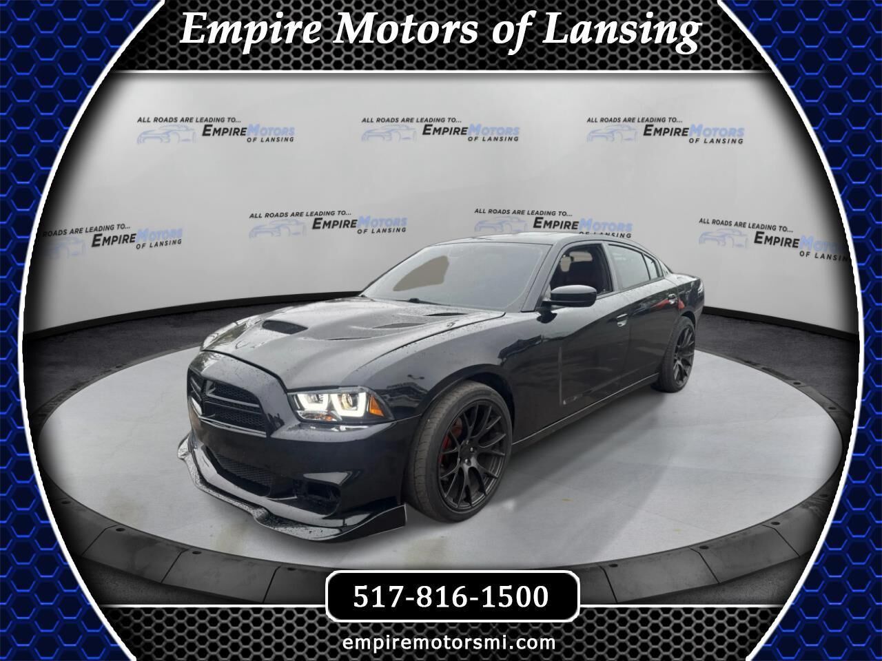 2014 DODGE Charger