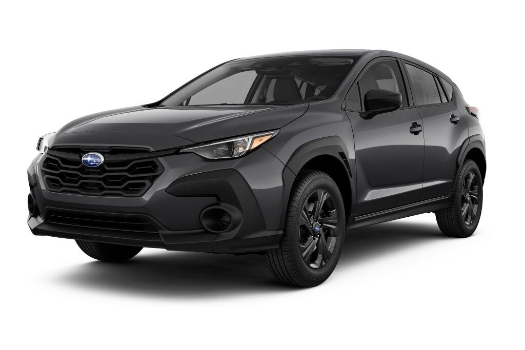 2027 SUBARU Crosstrek