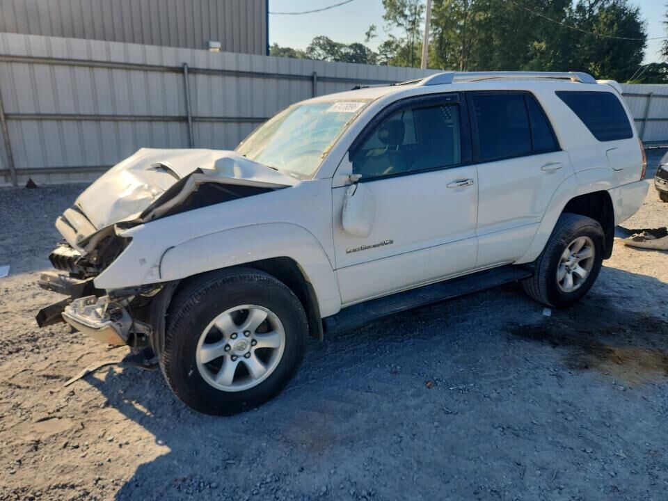 2004 TOYOTA 4-Runner
