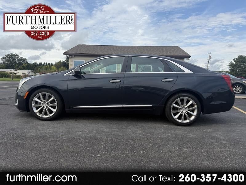 2013 CADILLAC XTS