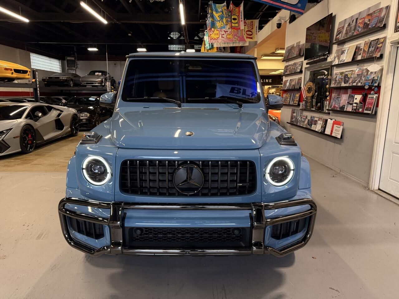 2026 Mercedes-Benz G-Class