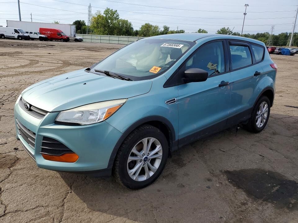 2013 FORD Escape