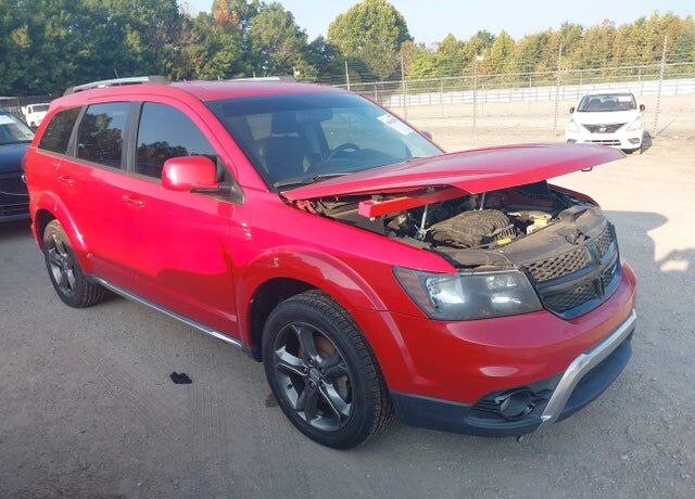 2017 DODGE Journey
