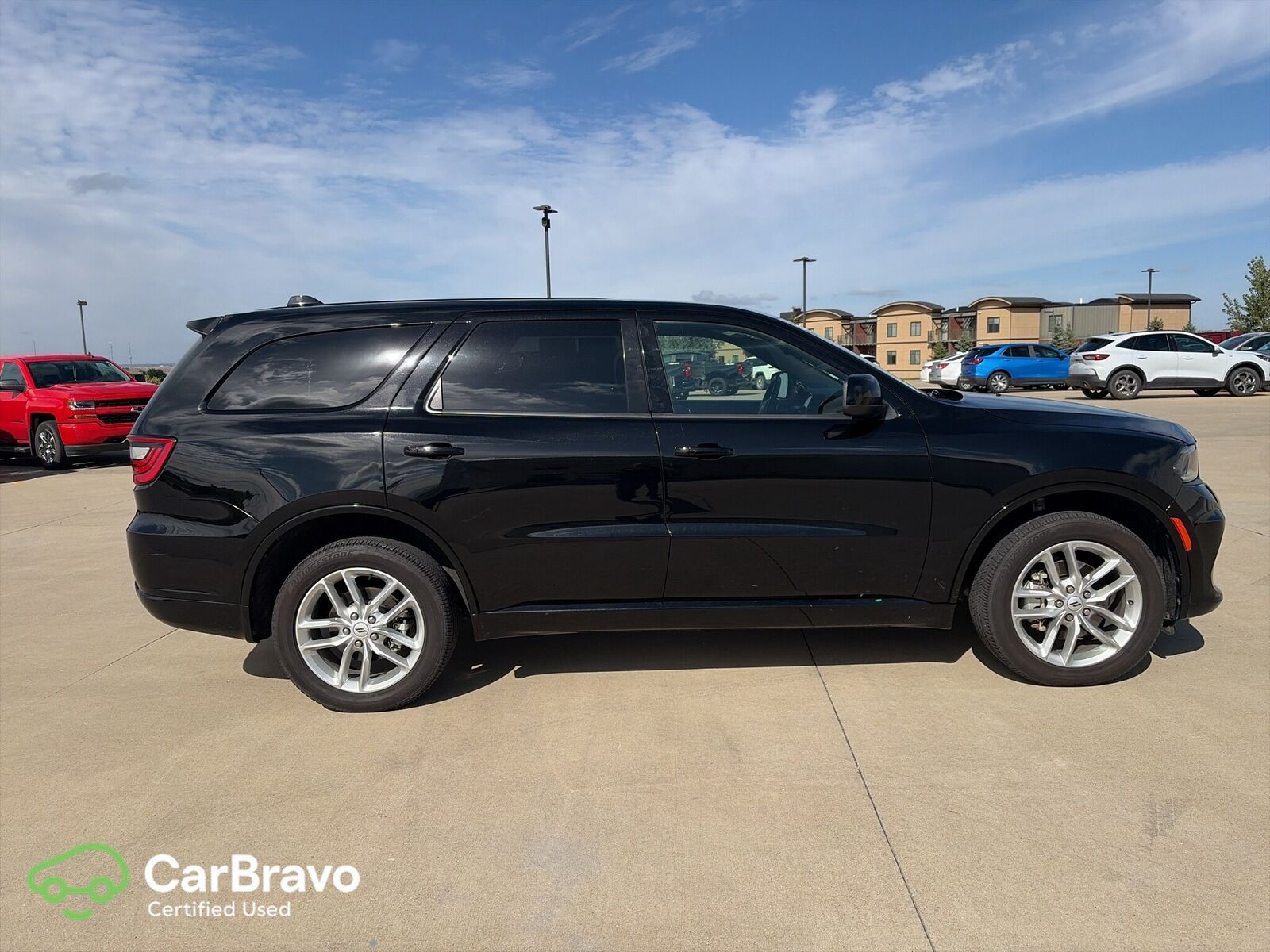 2026 DODGE Durango