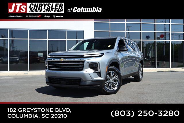 2024 CHEVROLET Traverse