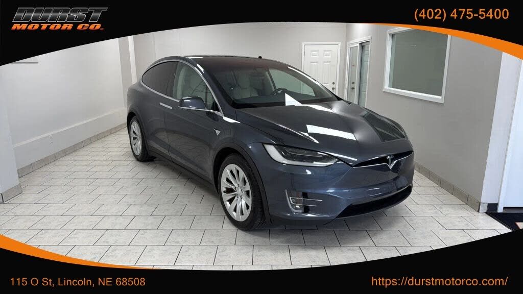 2017 TESLA Model X
