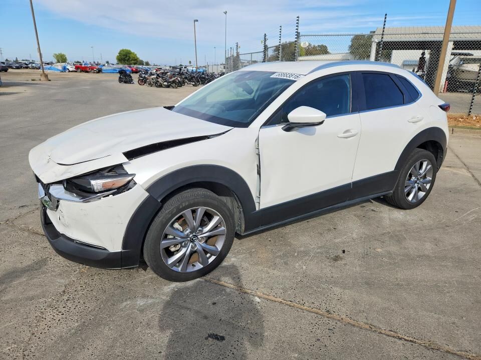 2023 MAZDA CX-30