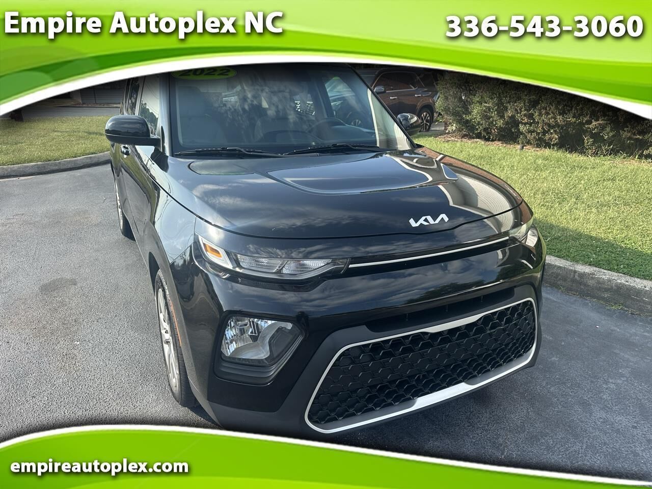 2022 KIA Soul