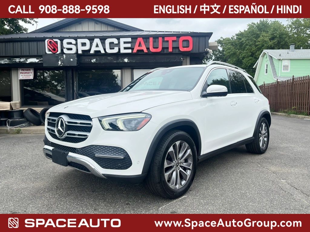 2022 MERCEDES-BENZ GLE-Class