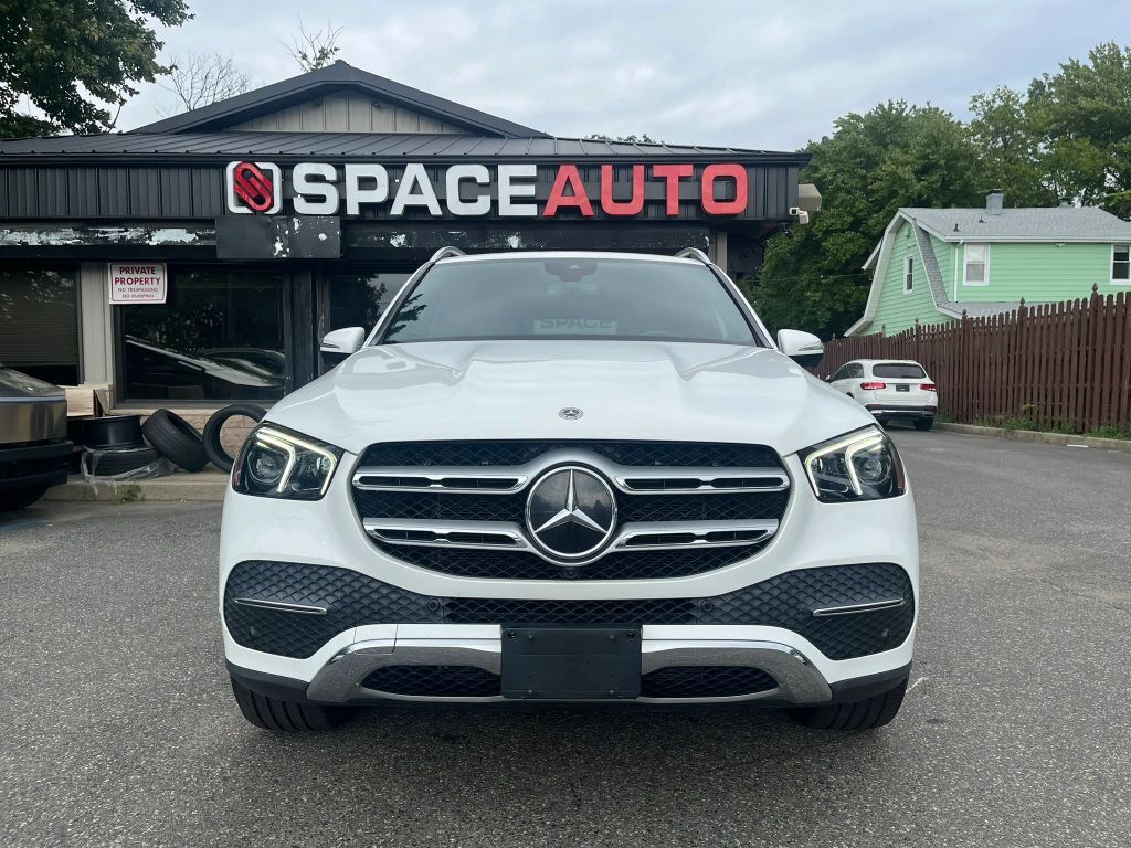 2022 Mercedes-Benz GLE-Class