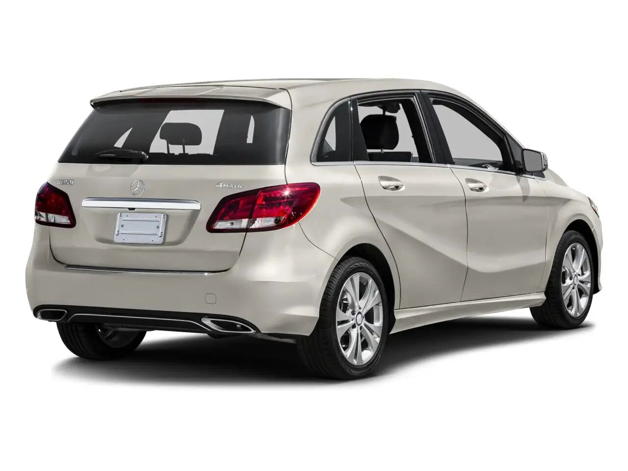 2016 Mercedes-Benz B-Class