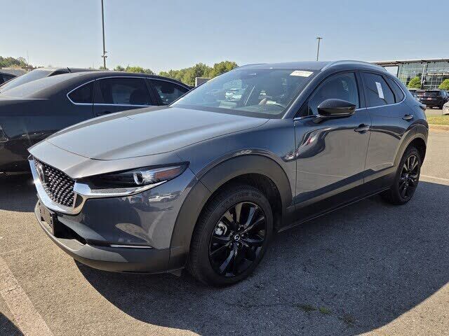 2025 MAZDA CX-30
