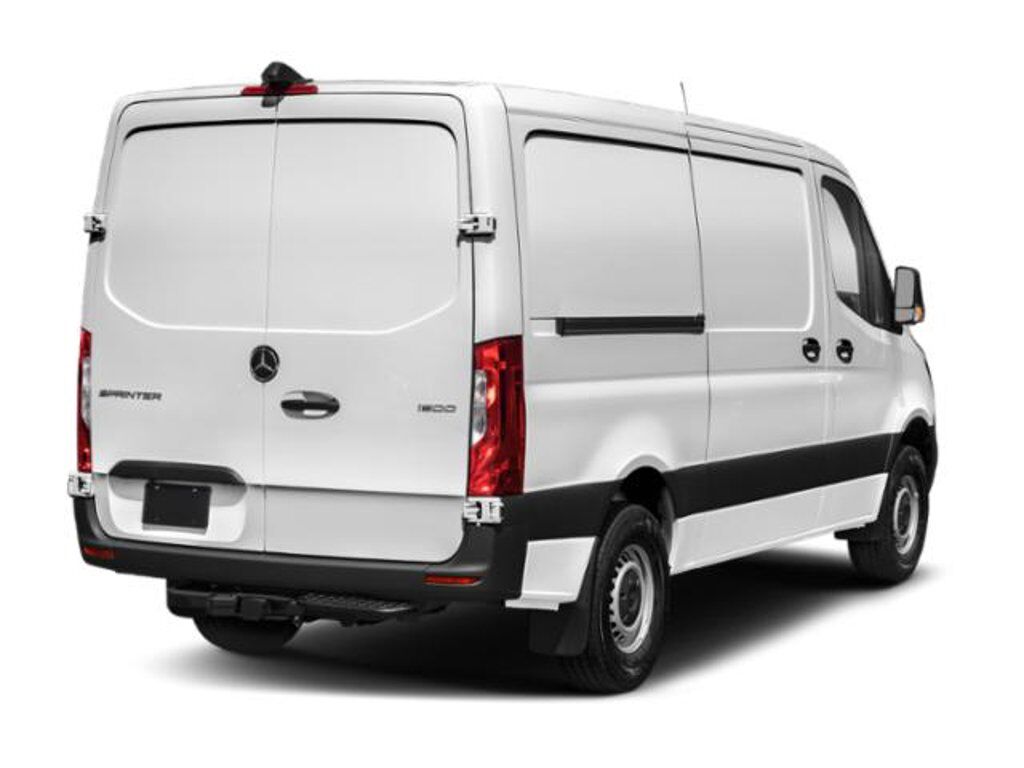 2021 Mercedes-Benz Sprinter