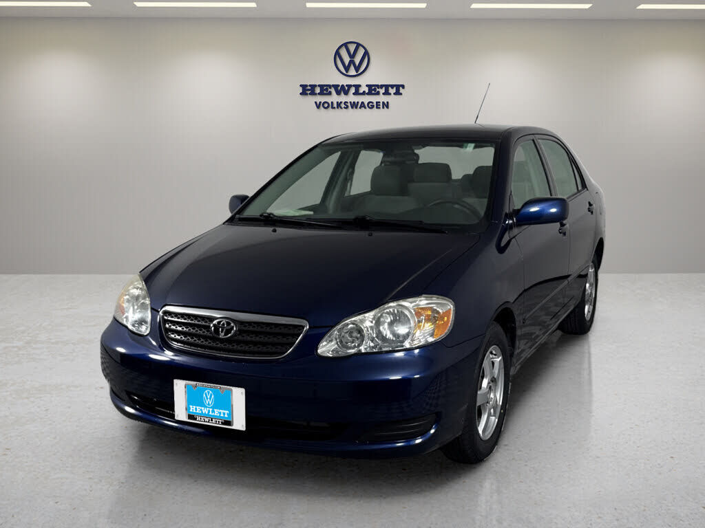2005 TOYOTA Corolla