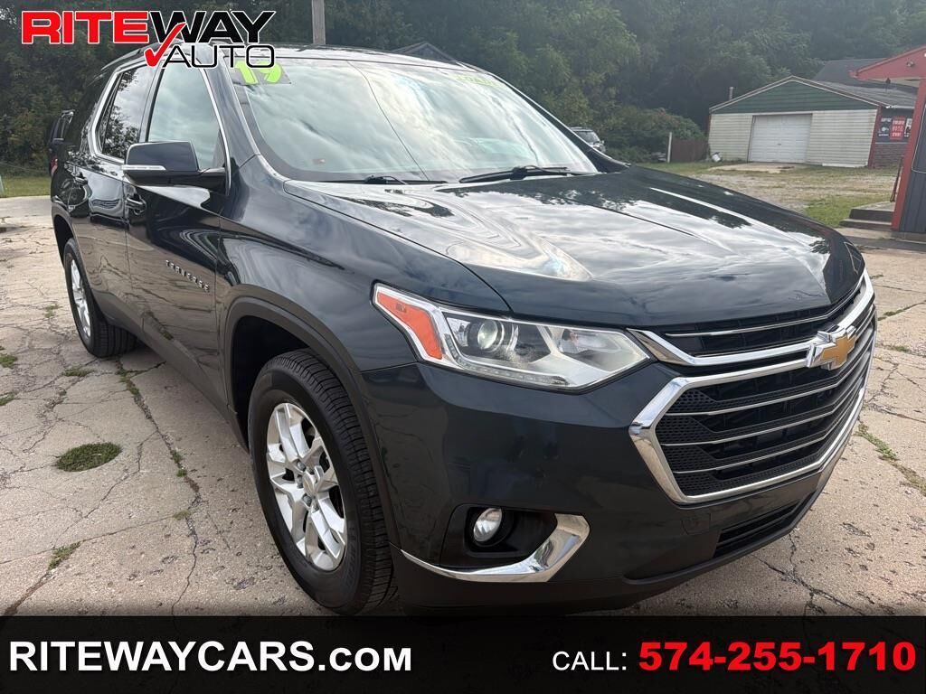 2019 CHEVROLET Traverse