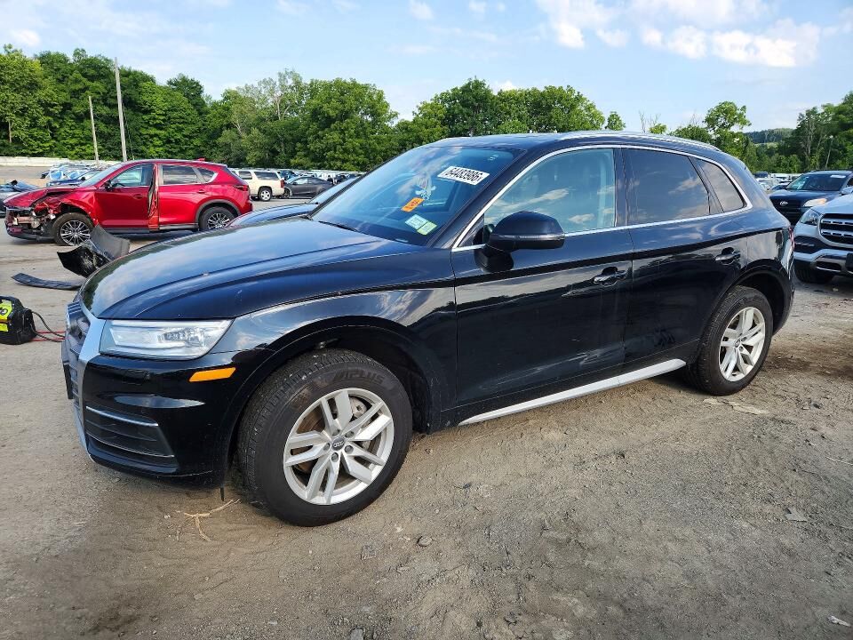2020 AUDI Q5