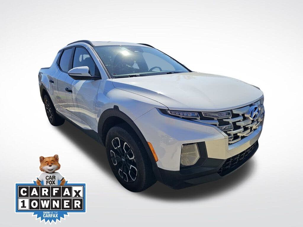 2024 HYUNDAI SANTA CRUZ