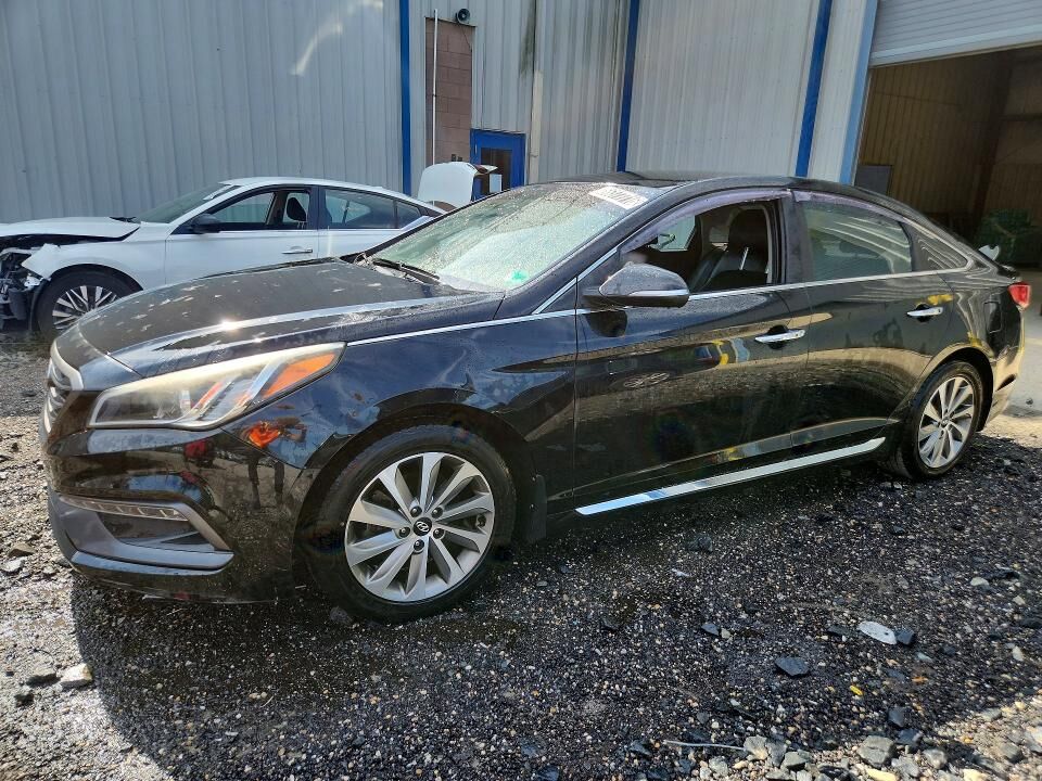 2016 HYUNDAI Sonata