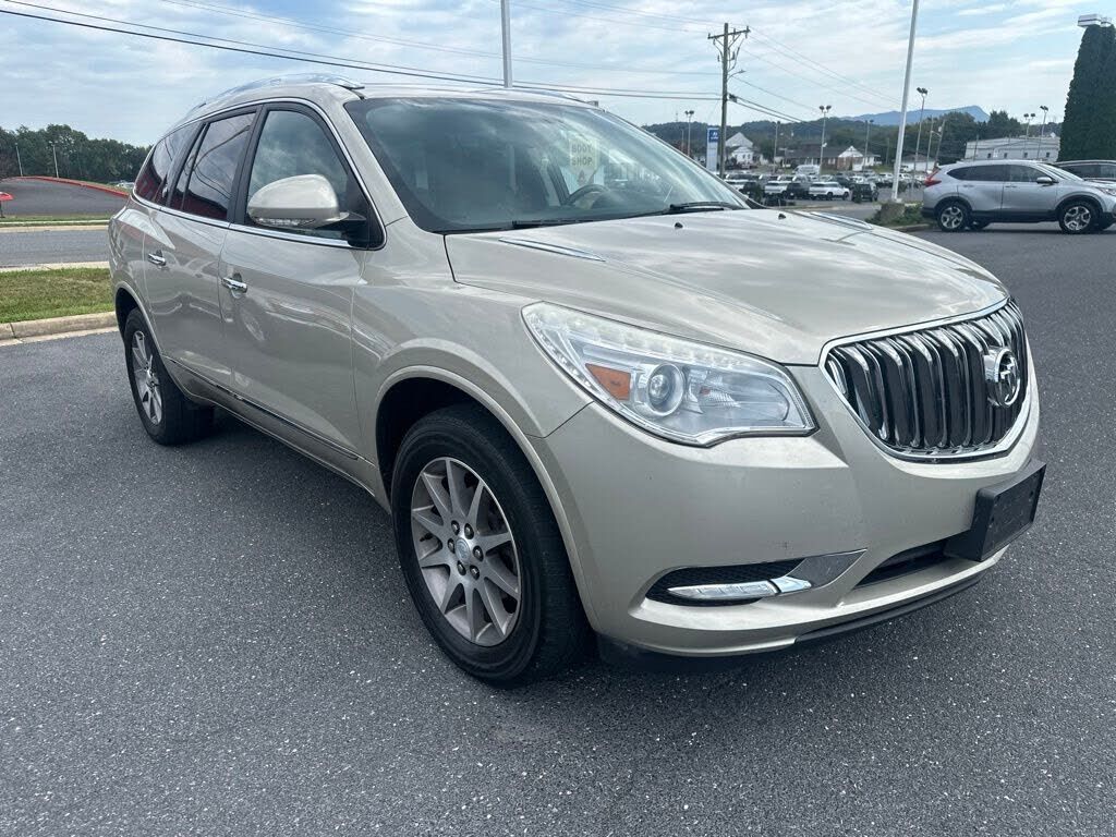2015 BUICK Enclave