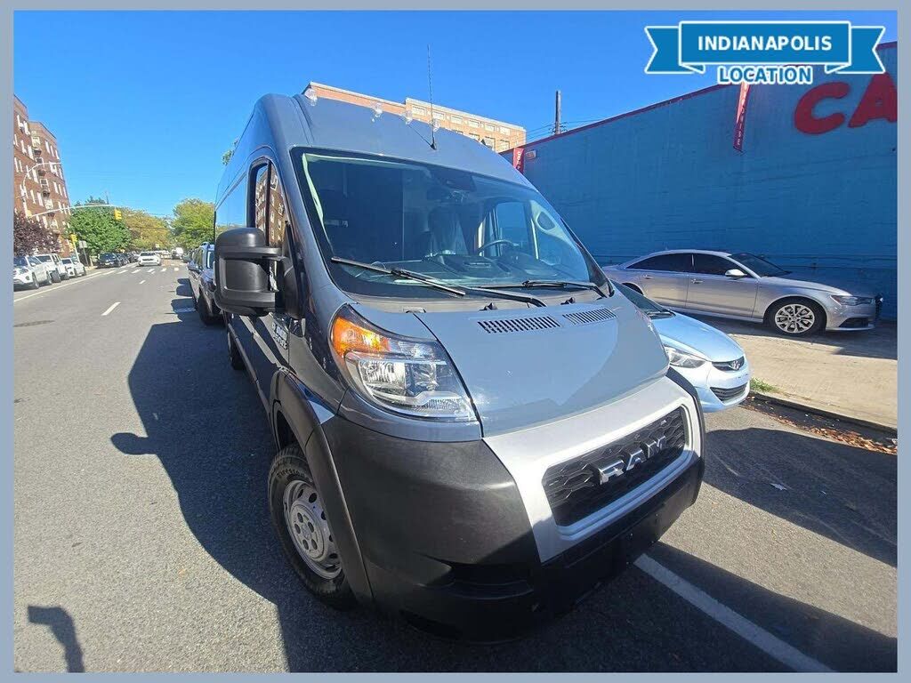2021 RAM Promaster 3500