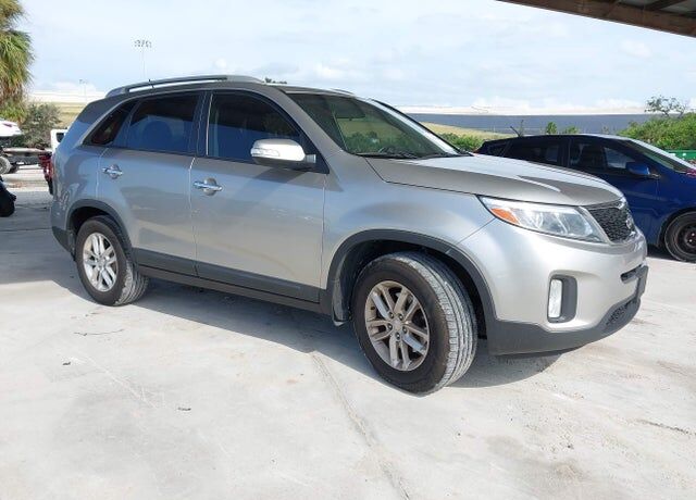 2015 KIA Sorento