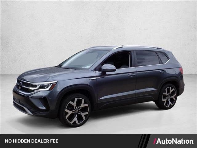2023 VOLKSWAGEN Taos 4Motion
