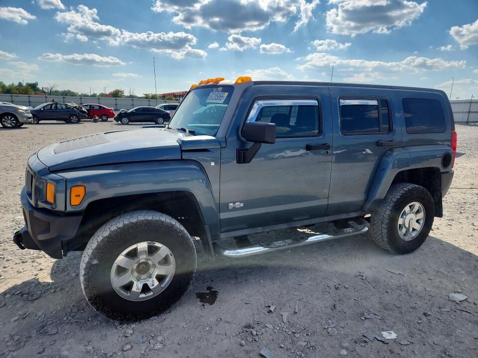 2007 HUMMER H3