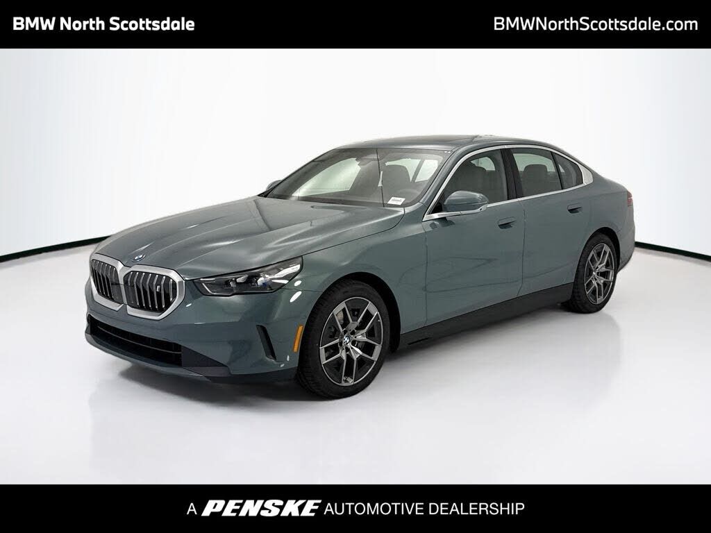 2026 BMW i5