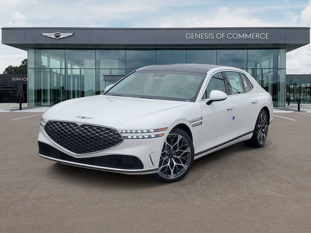 2026 GENESIS G90