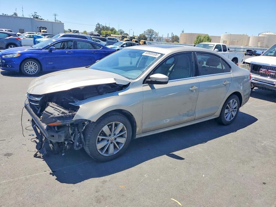 2015 VOLKSWAGEN Jetta