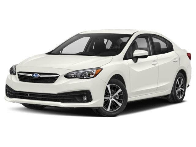 2021 SUBARU Impreza
