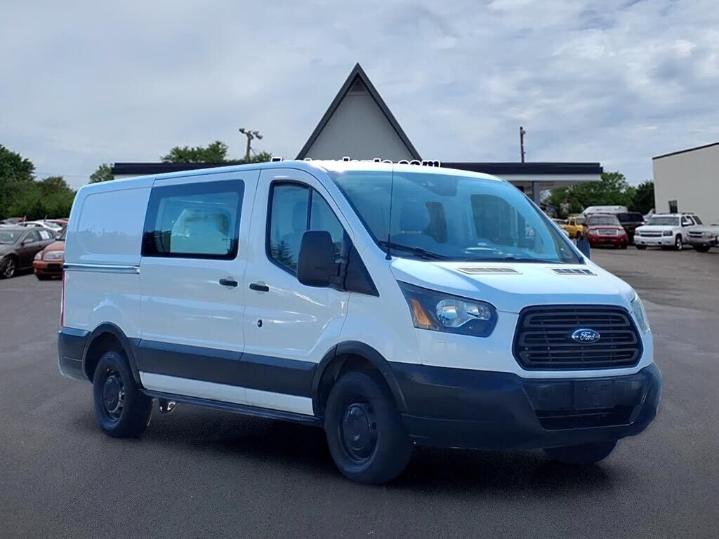 2016 FORD Transit