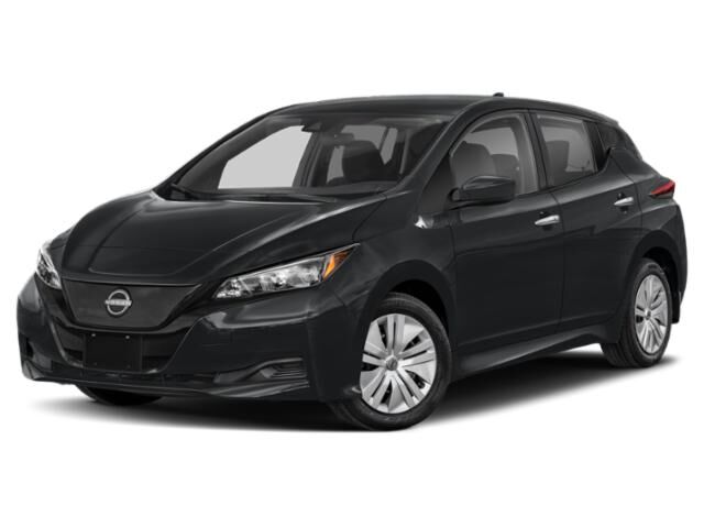 2025 NISSAN Leaf