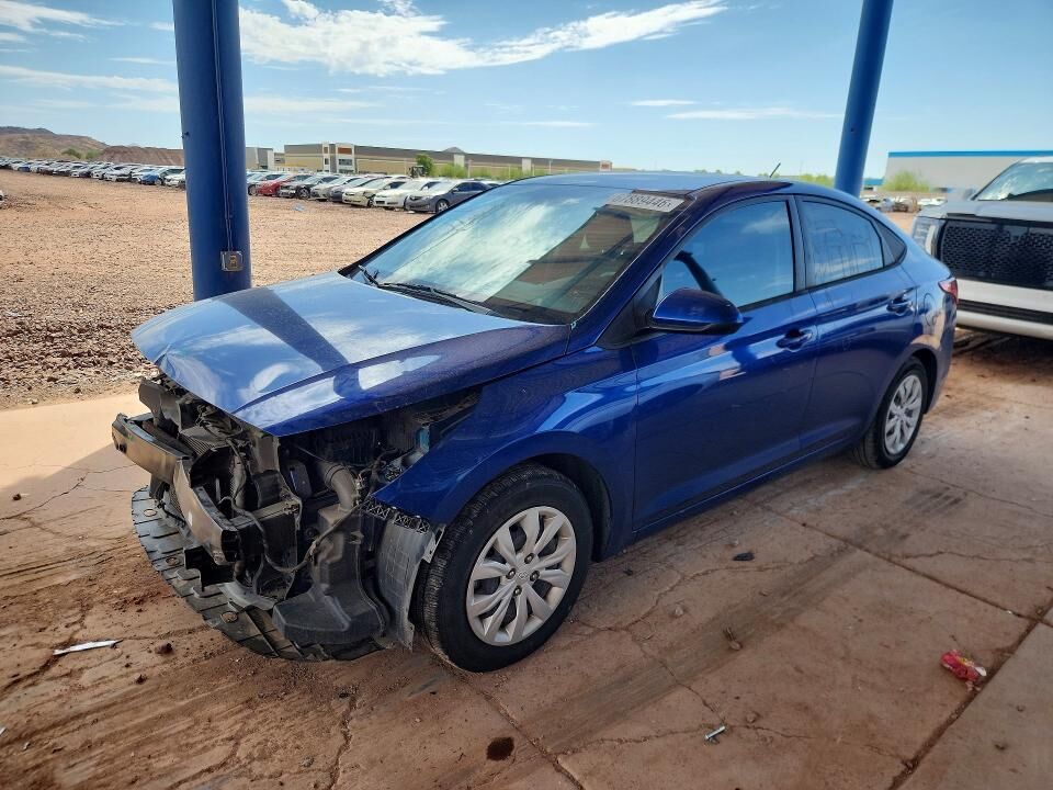 2021 HYUNDAI Accent