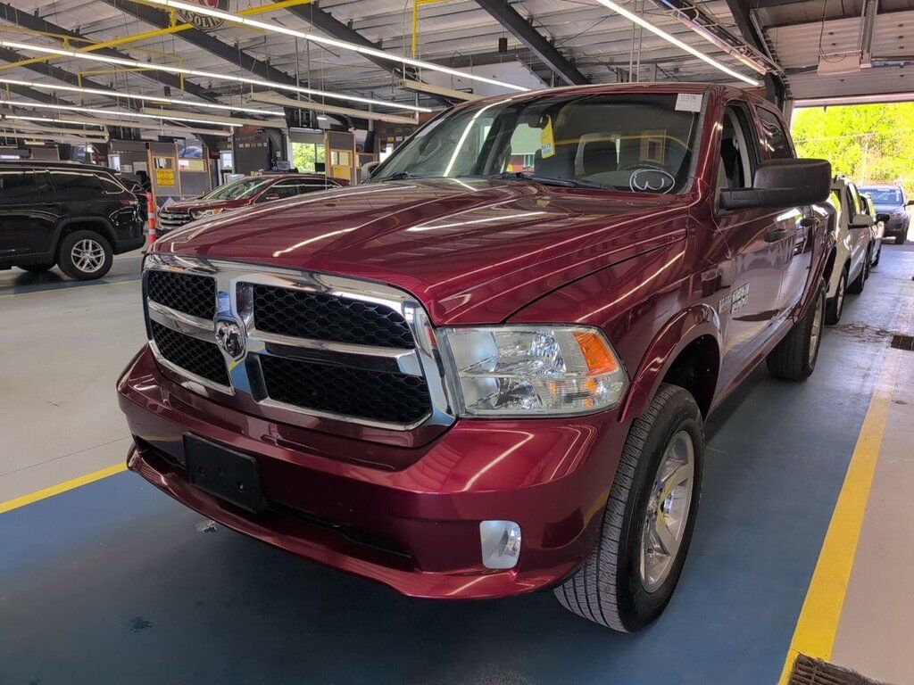 2014 RAM 1500