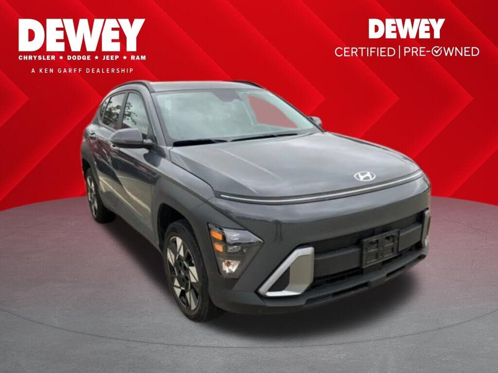 2025 HYUNDAI Kona