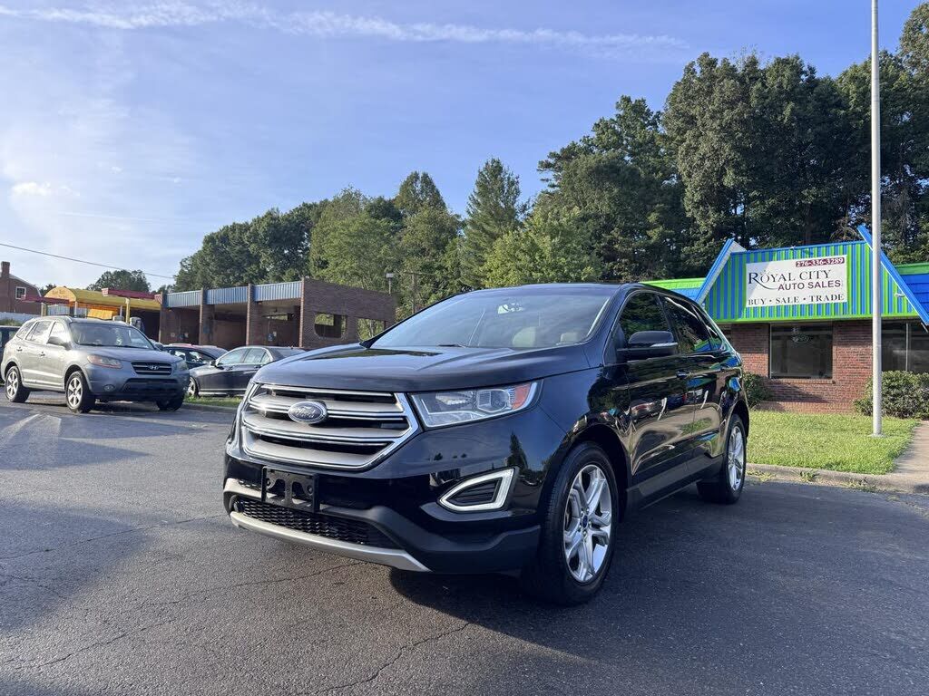 2017 FORD Edge