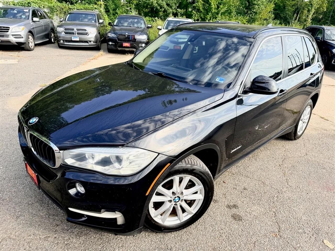 2015 BMW X5