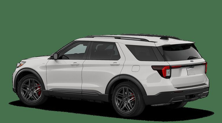 2027 FORD Explorer