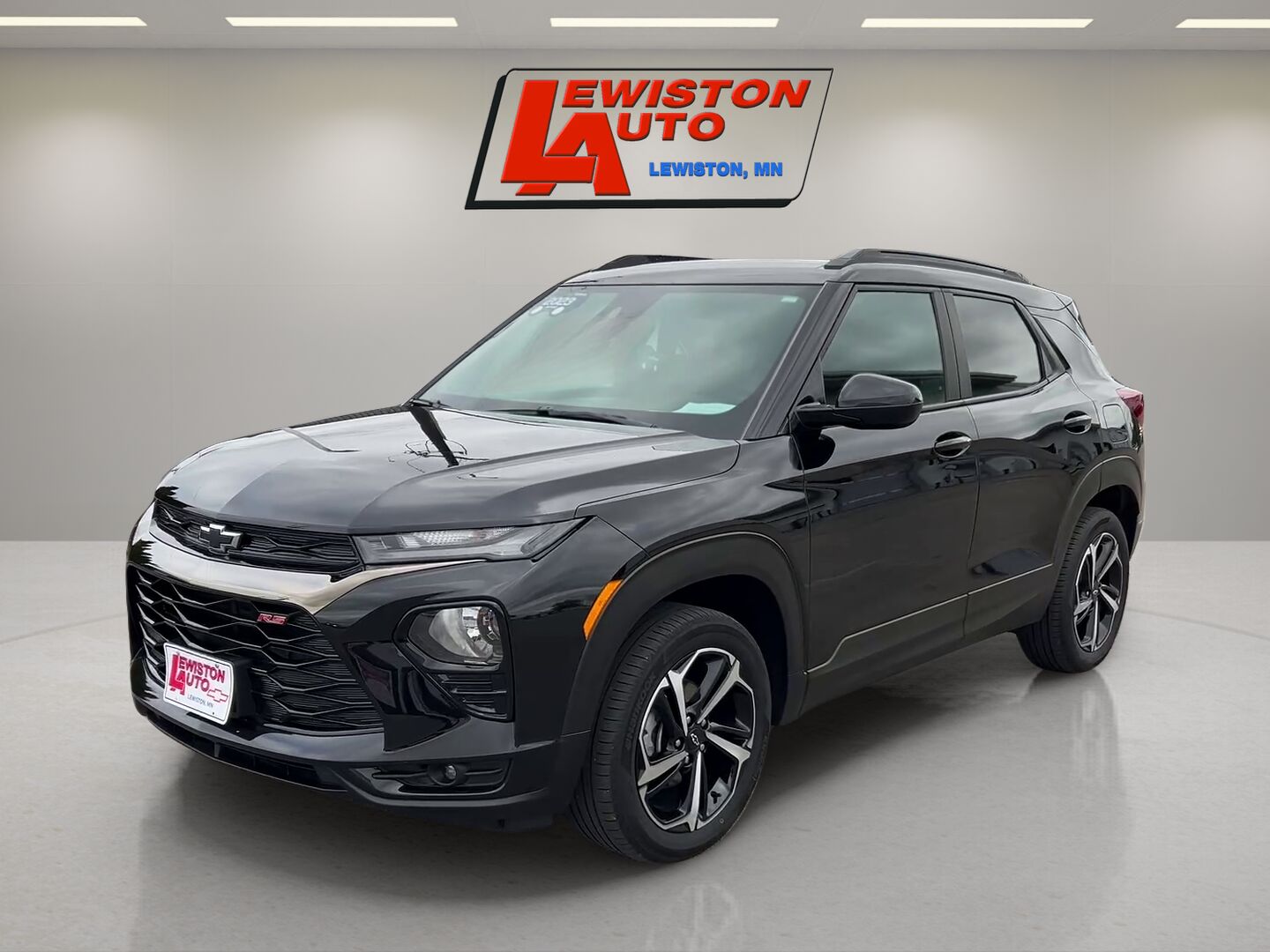 2023 CHEVROLET Trailblazer
