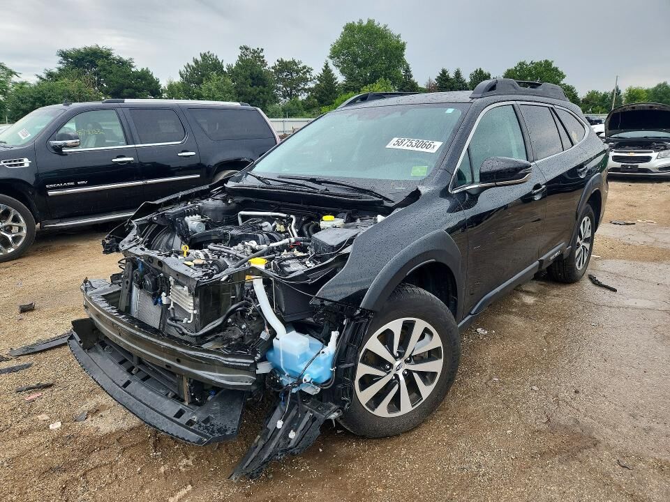 2024 SUBARU Outback