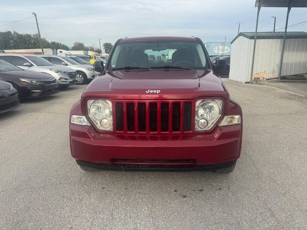 2012 JEEP Liberty