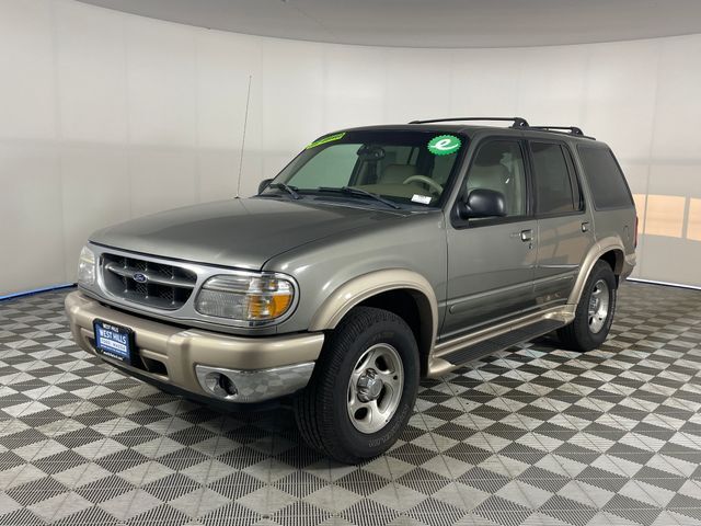 2000 FORD Explorer