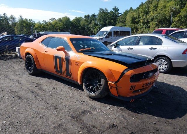 2012 DODGE Challenger