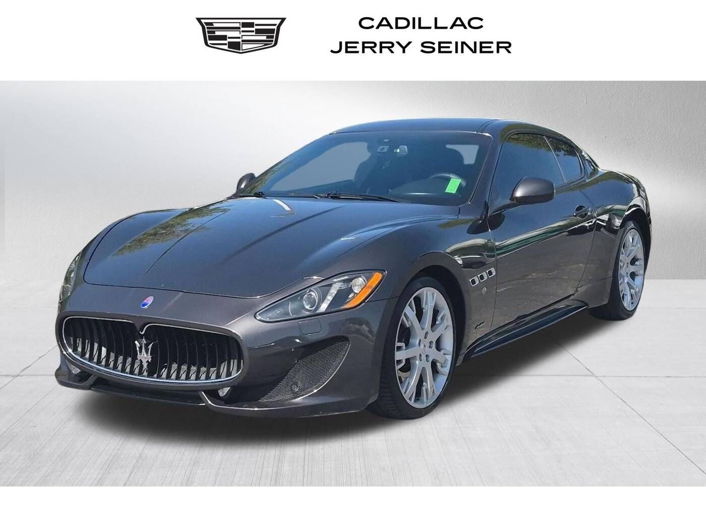 2014 MASERATI Granturismo