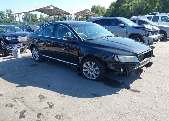 2010 VOLVO S80