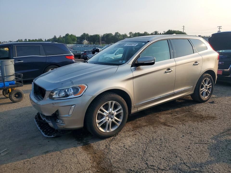 2016 VOLVO XC60